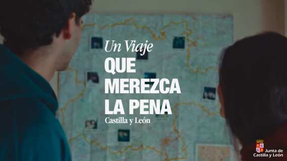 Un viaje que merezca la pena. Ahora más que nunca. Otoño en Castilla y León