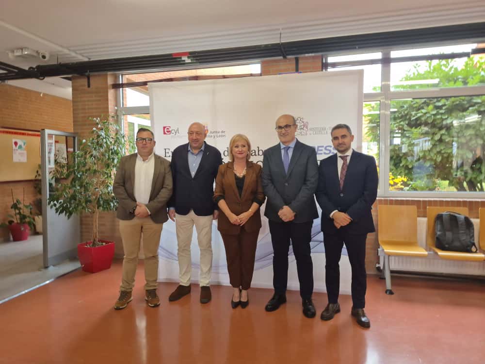 LA JUNTA CONSOLIDA EL FORMATO » ENTREVISTAS DE TRABAJO EXPRESS » EN ZAMORA CON UNA NUEVA EDICIÓN