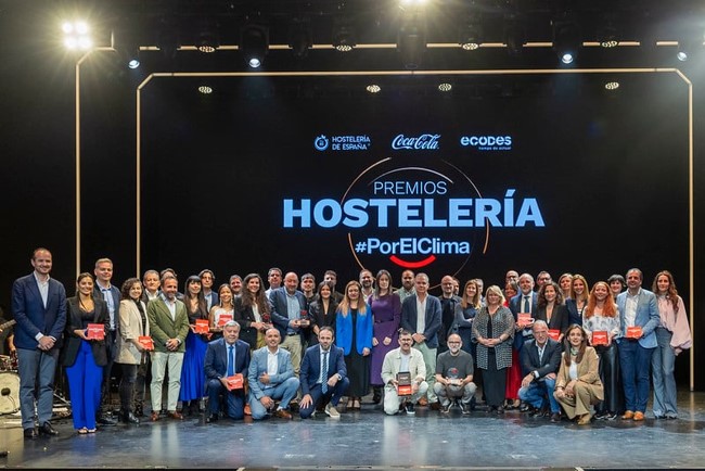 III Edición de los Premios Hostelería #PorElClima 2026