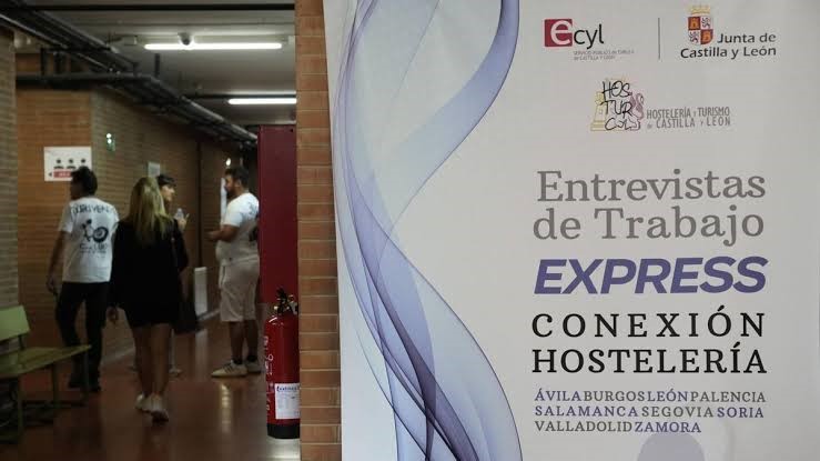 ENTREVISTAS DE TRABAJO EXPRÉS » CONEXIÓN HOSTELERÍA VALLADOLID «
