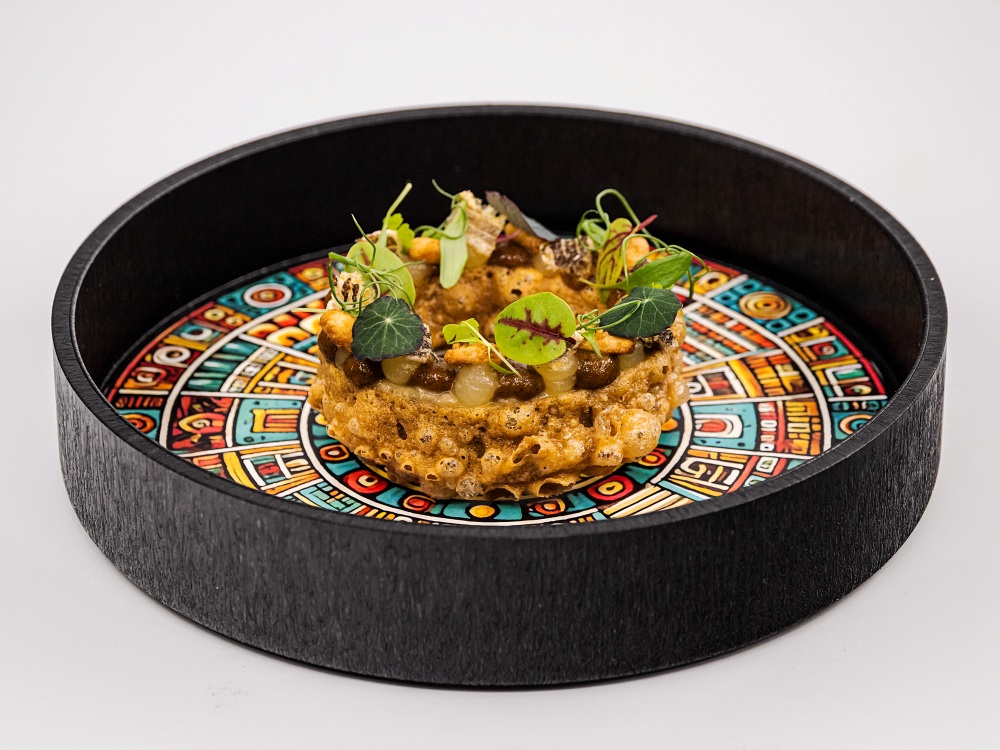 2025 2º PINCHO PLATA HABANERO TAQUERÍA_Valladolid