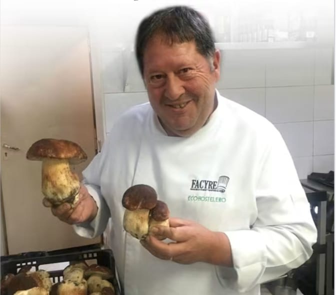 CHISTERA COCINERO