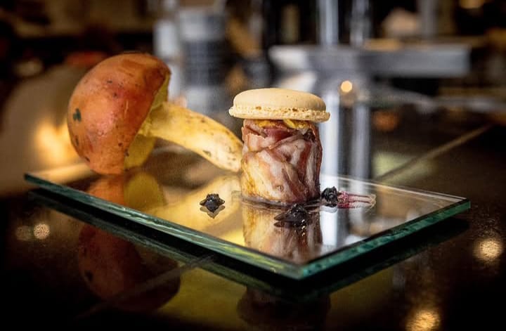 CHISTERA PINCHO