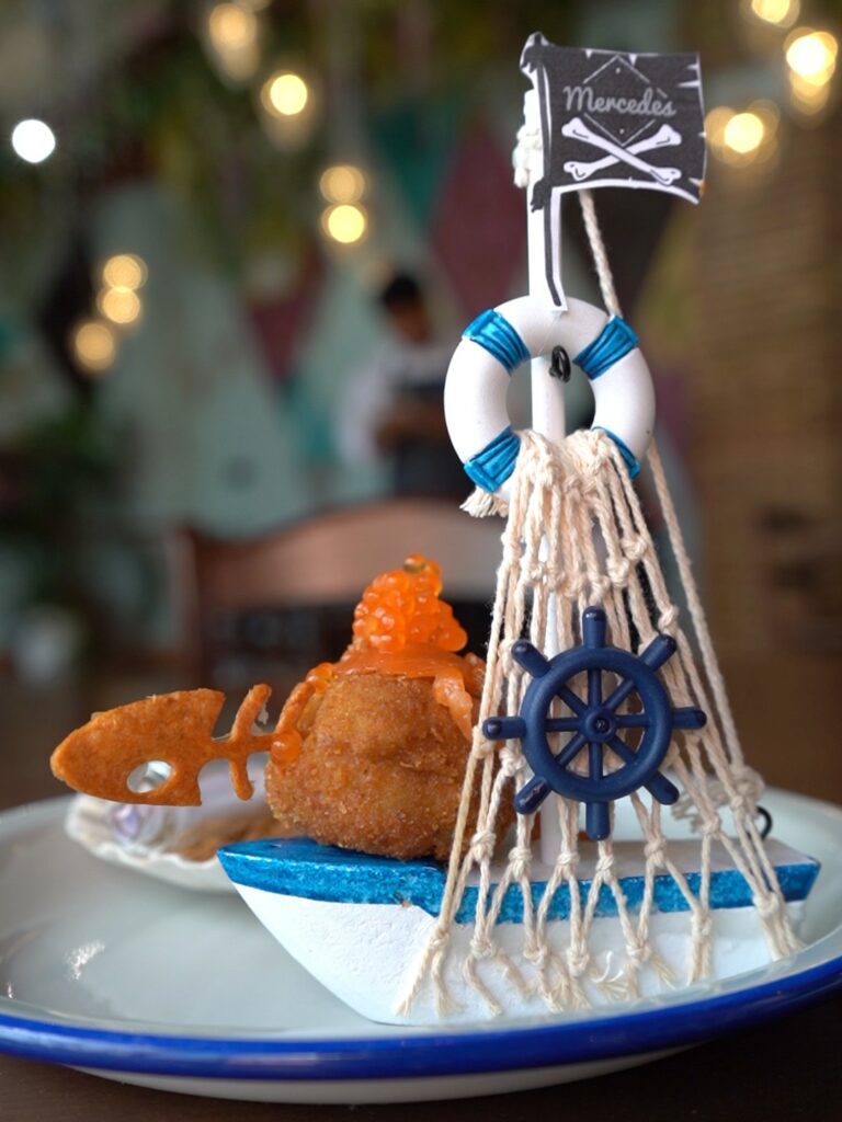Pincho Taberna Mercedes_SORIA